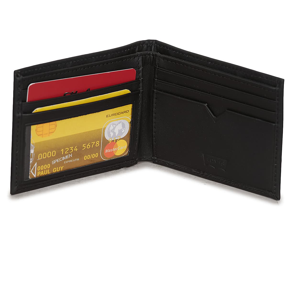 Women's Wallets Levis Black