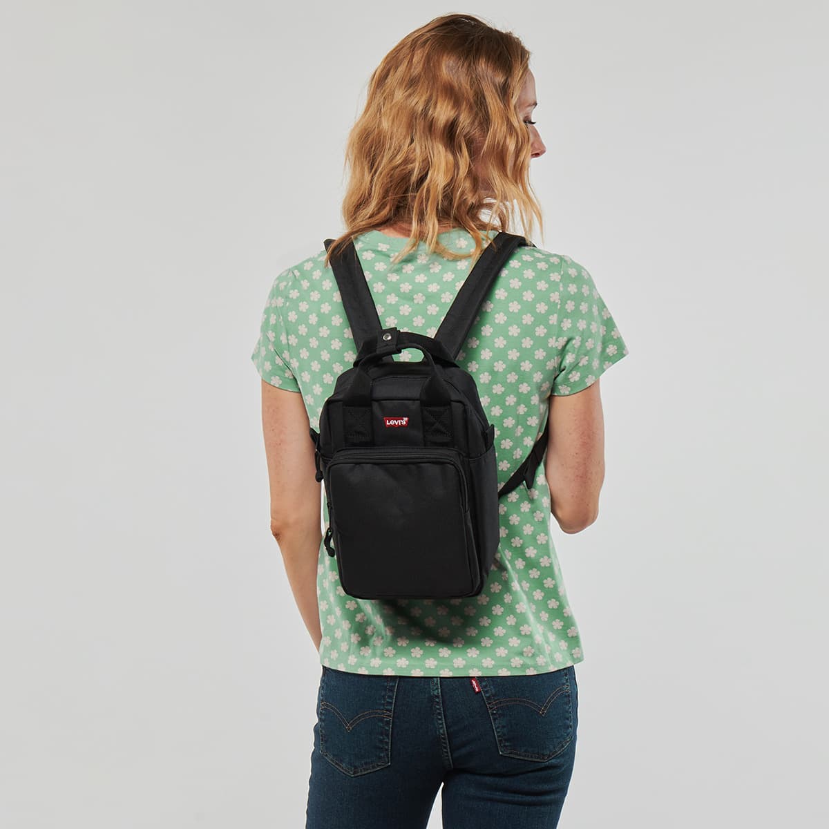 Women's Shoulder Bags Levis Black