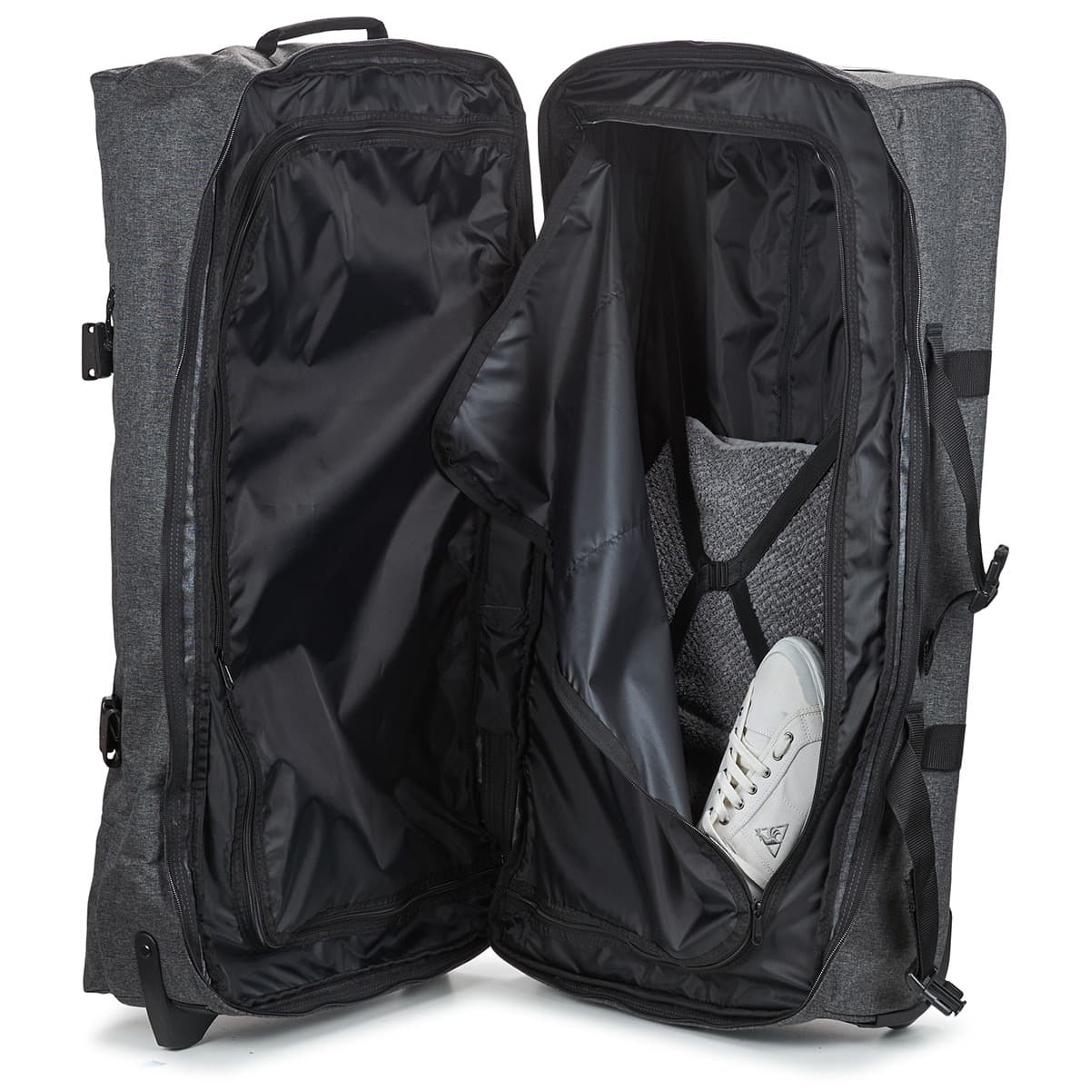 Women's Suitcases Eastpak Black