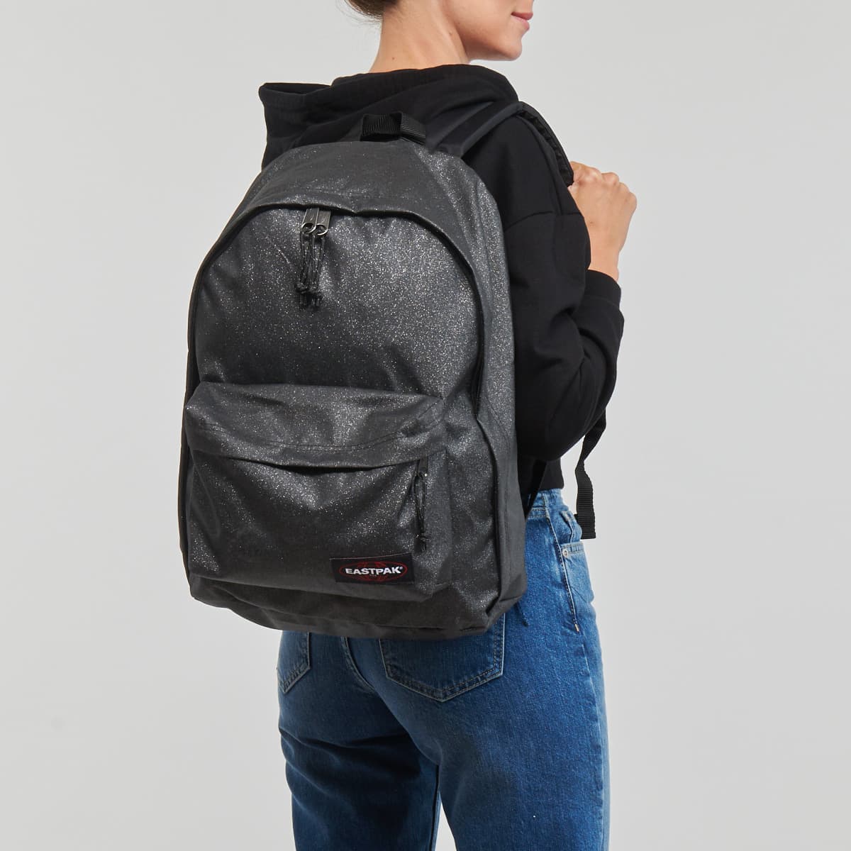 Women's Backpacks Eastpak Black