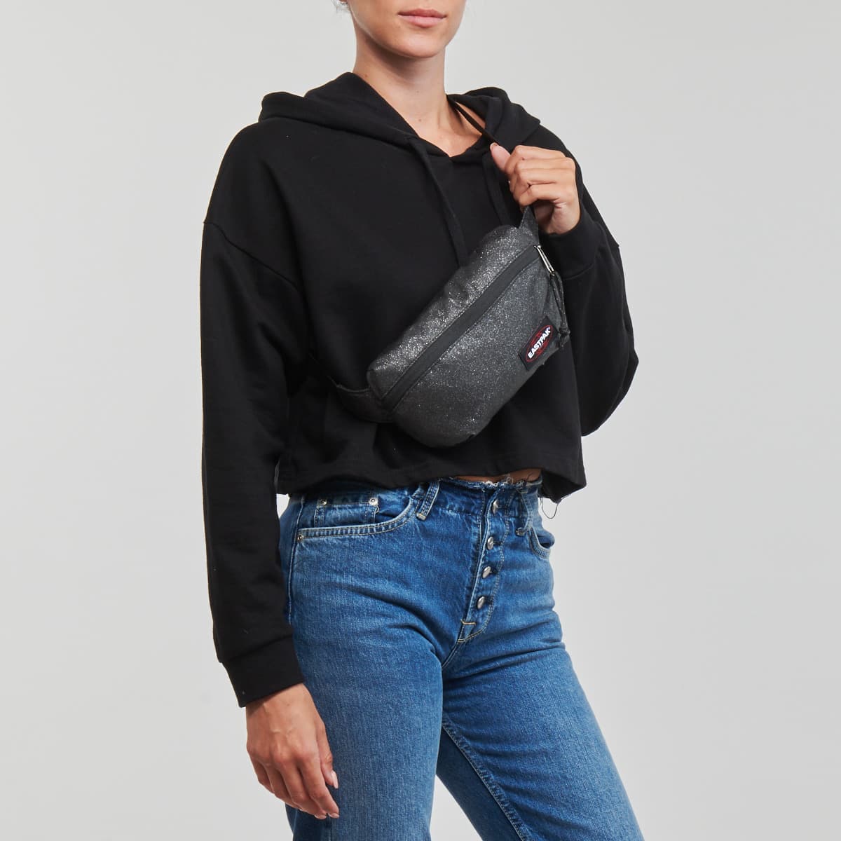 Women's Belt Bags Eastpak Black