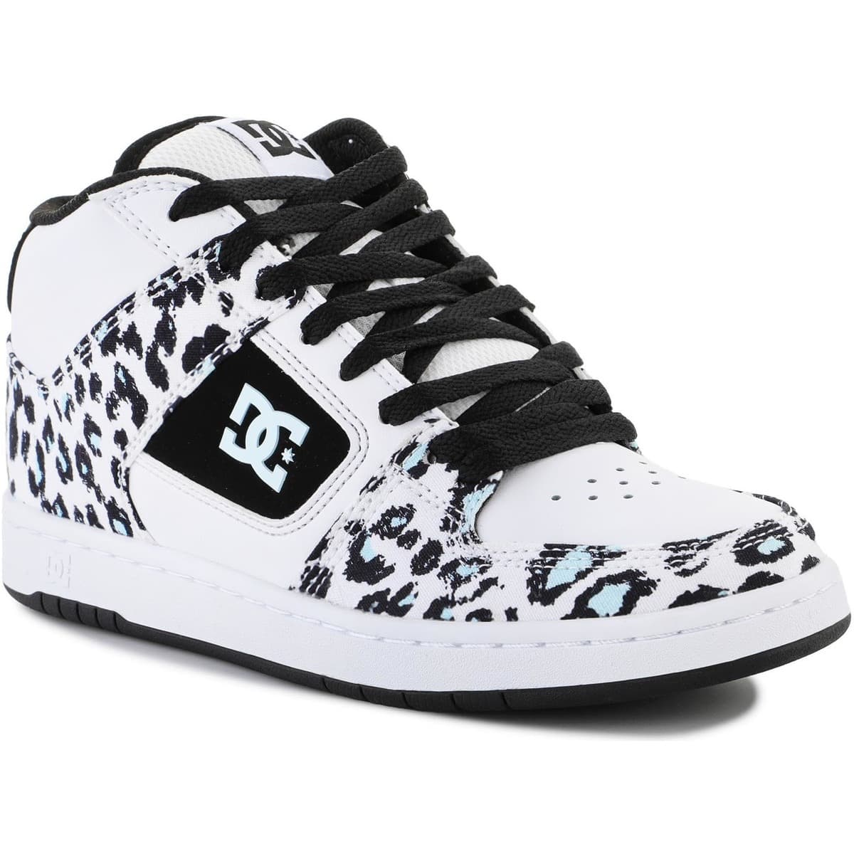 Skate Παπούτσια DC Shoes DC MANTECA 4 MID ADJS100162-CHE