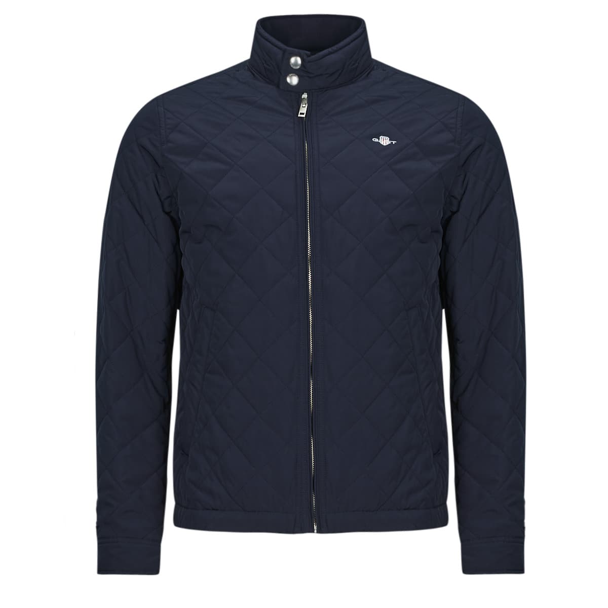 Men's Jackets Gant Blue