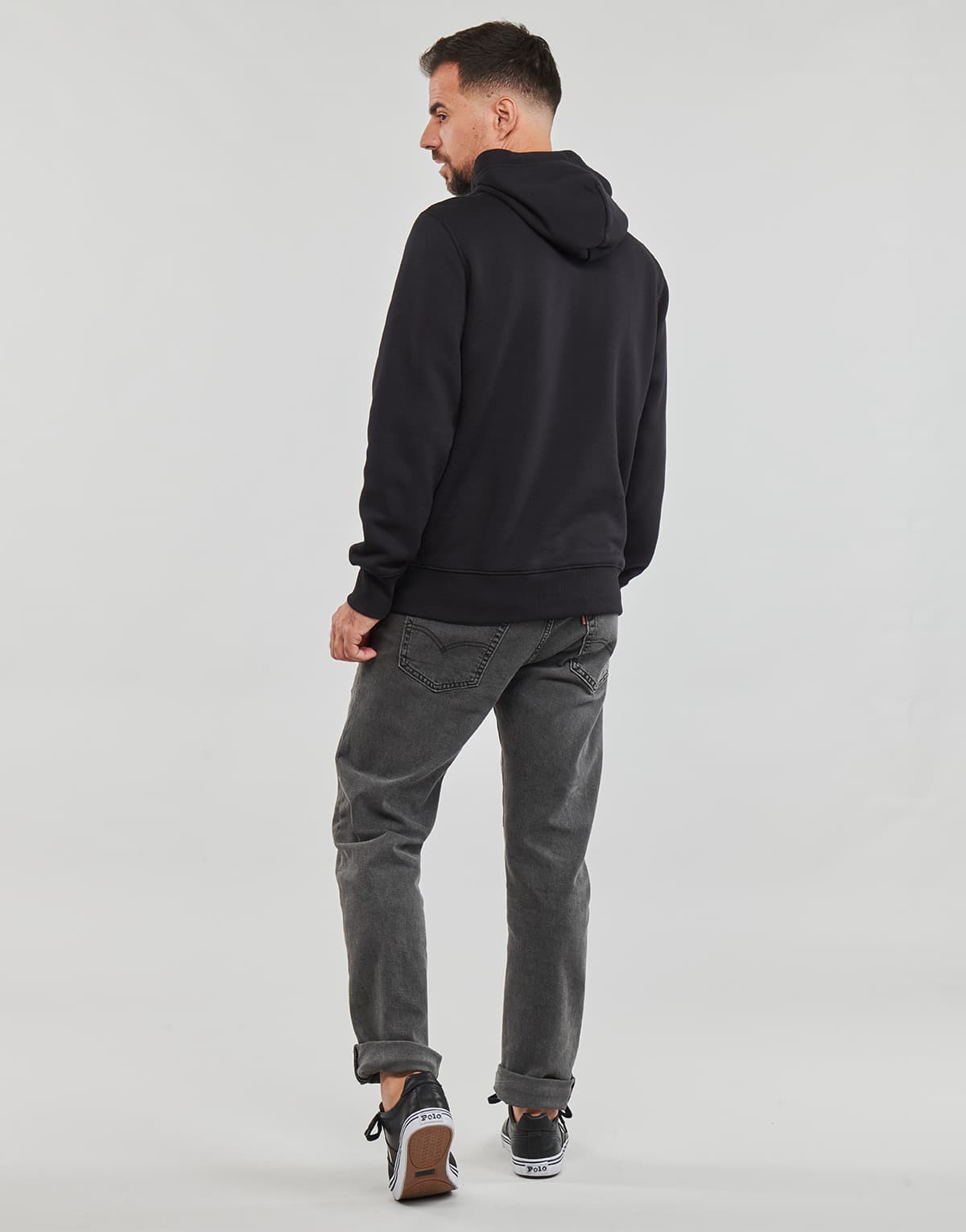 Men's Sweatshirts Gant Black