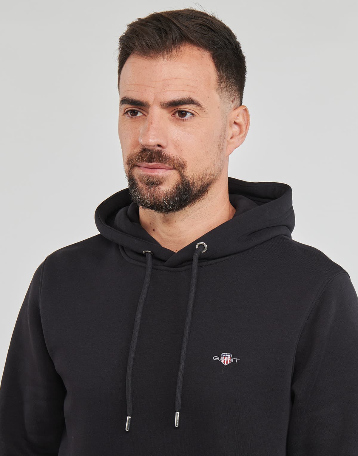 Men's Sweatshirts Gant Black
