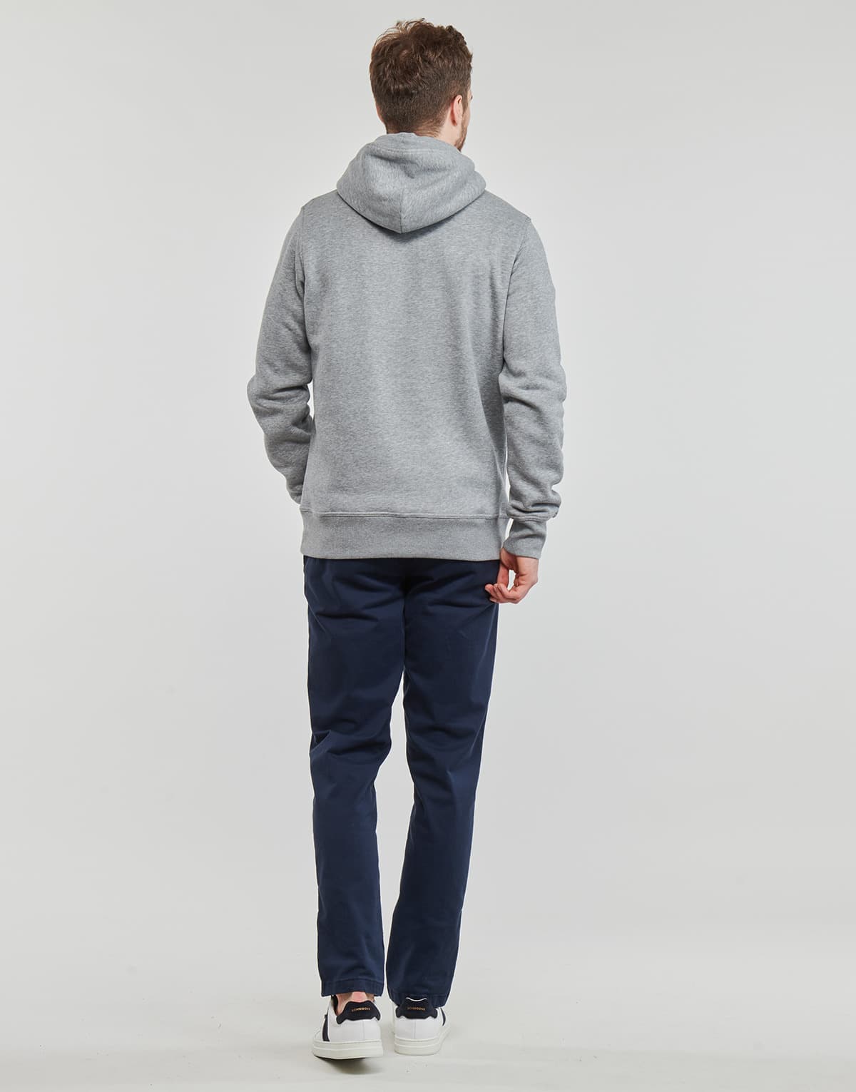 Men's Sweatshirts Gant Gray