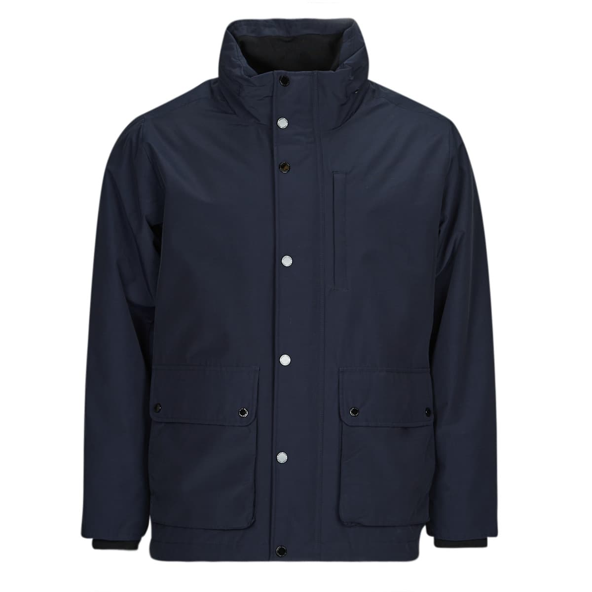 Men's Parkas Gant Blue