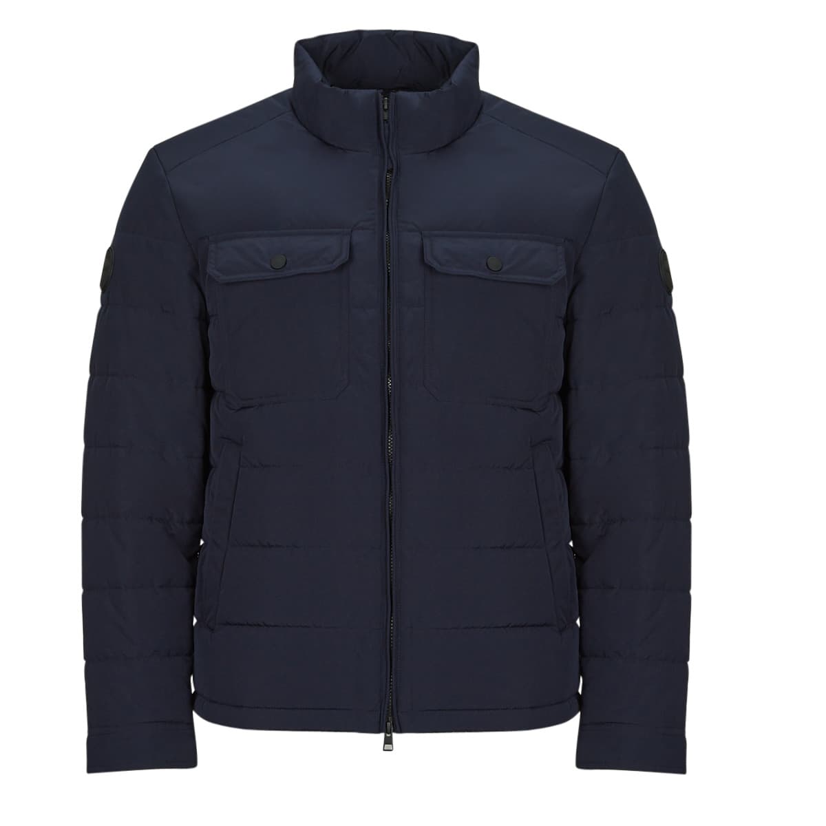 Men's Jackets Gant Blue