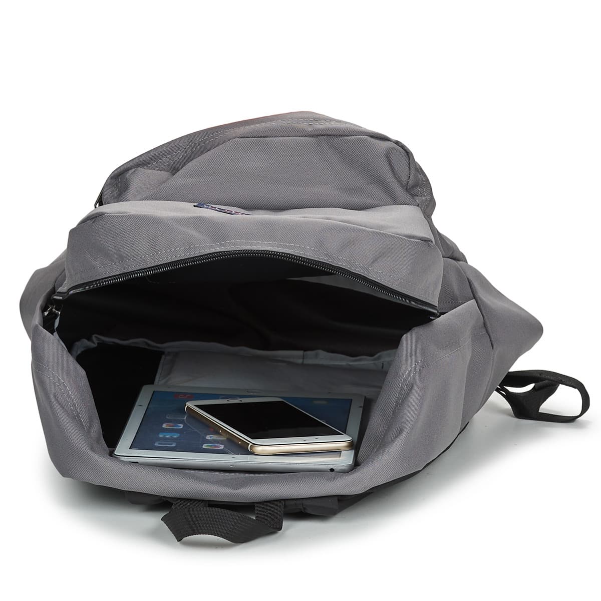 Men's Backpacks Jansport Gray