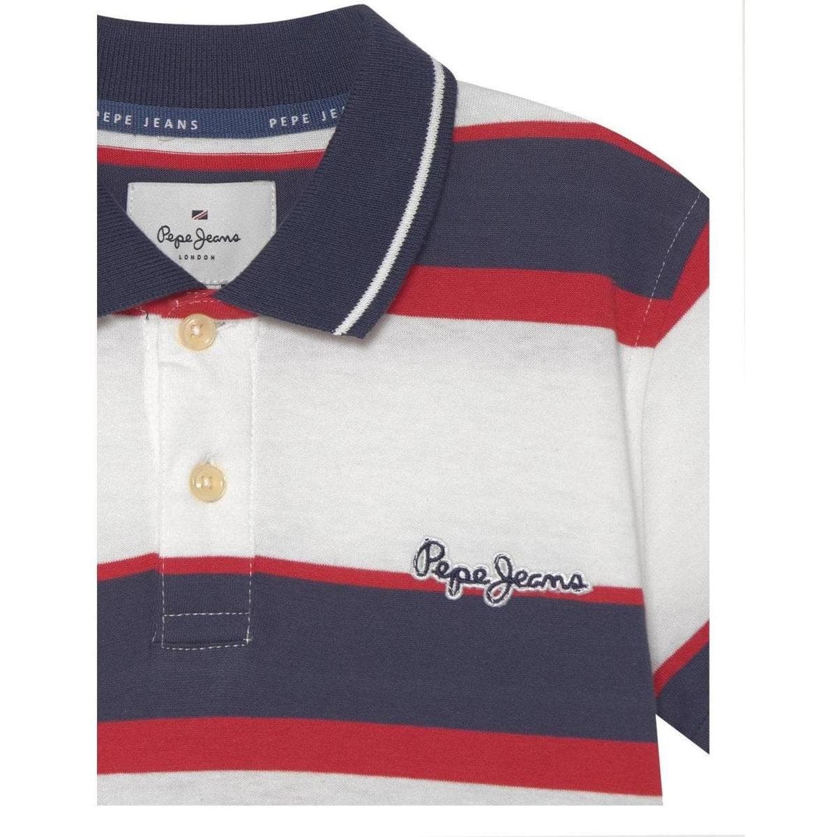 Boys' T-Shirts Pepe Jeans Blue