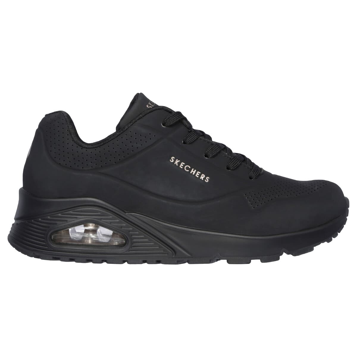 Women's Sneakers Skechers Black