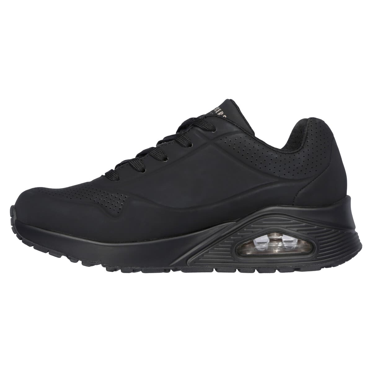 Women's Sneakers Skechers Black
