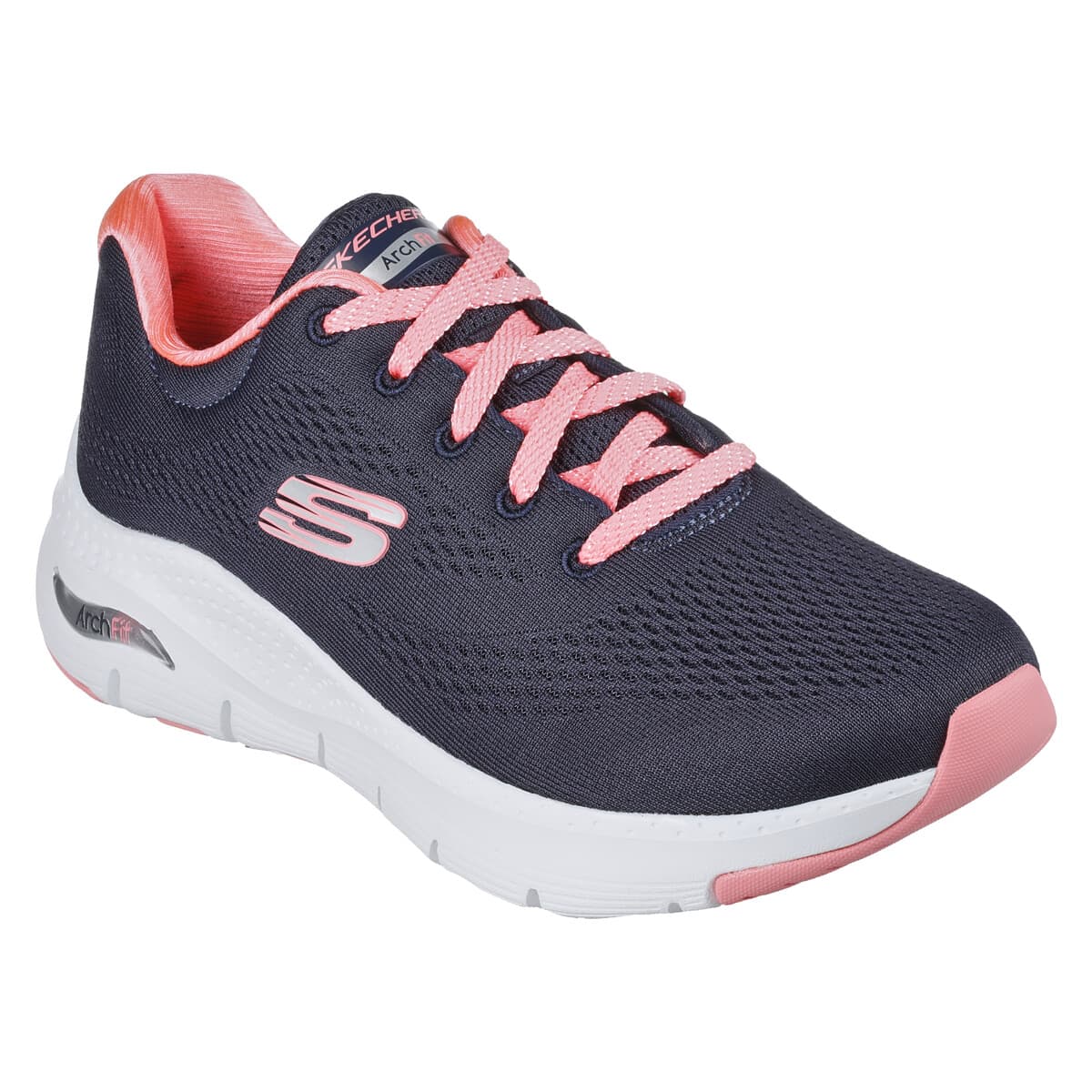 Women's Sneakers Skechers Black