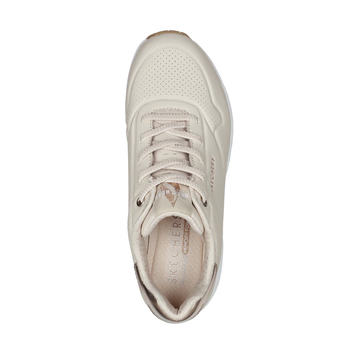Women's Sneakers Skechers Beige