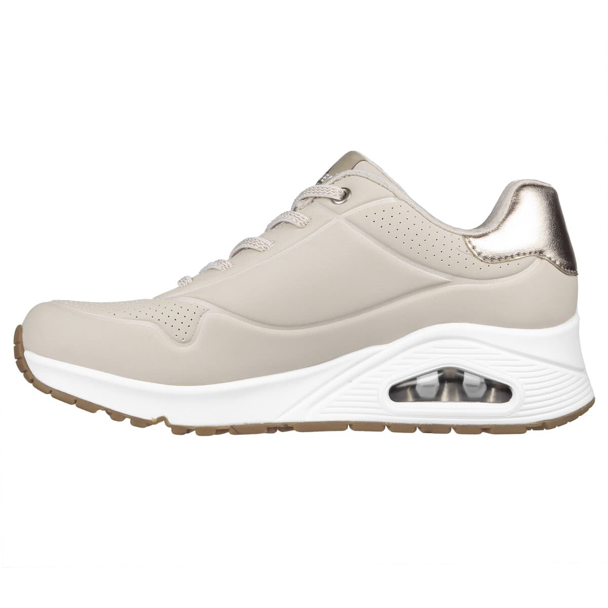 Women's Sneakers Skechers Beige
