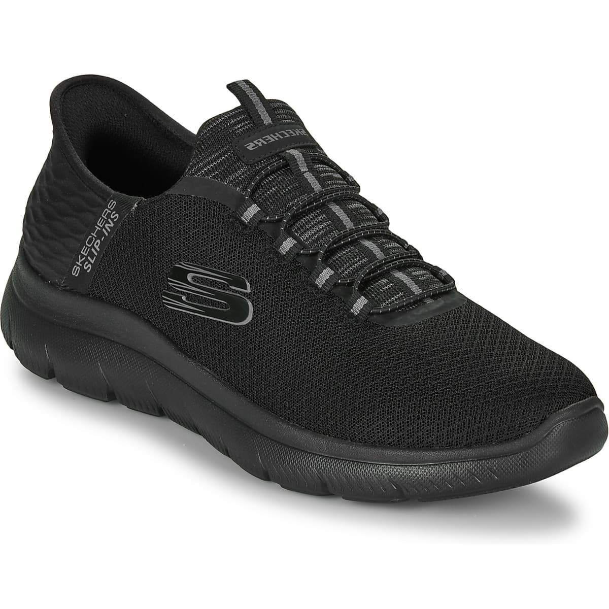 Men's Sneakers Skechers Black