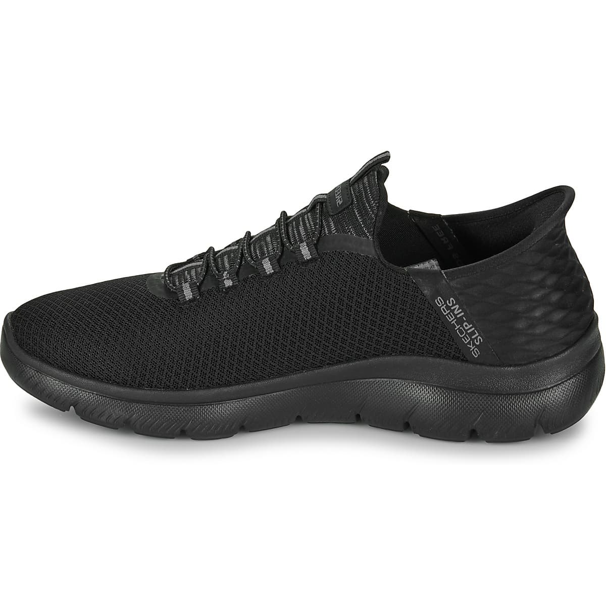 Men's Sports Shoes Skechers Black