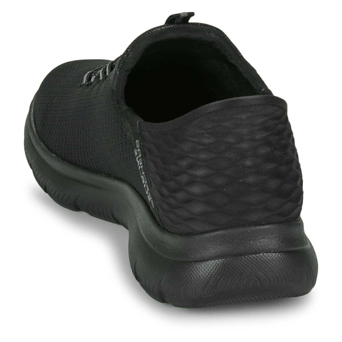 Men's Sports Shoes Skechers Black