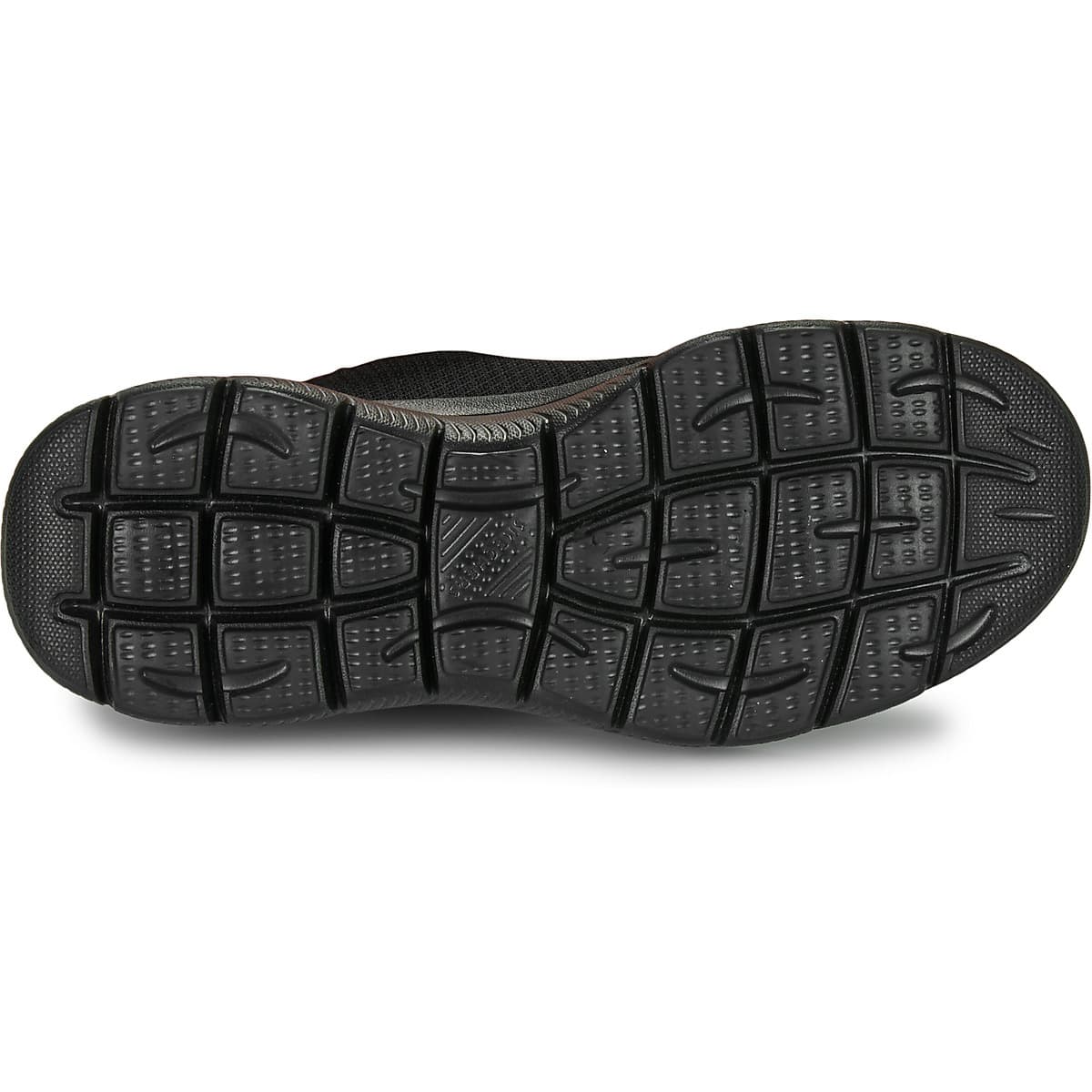 Men's Sports Shoes Skechers Black