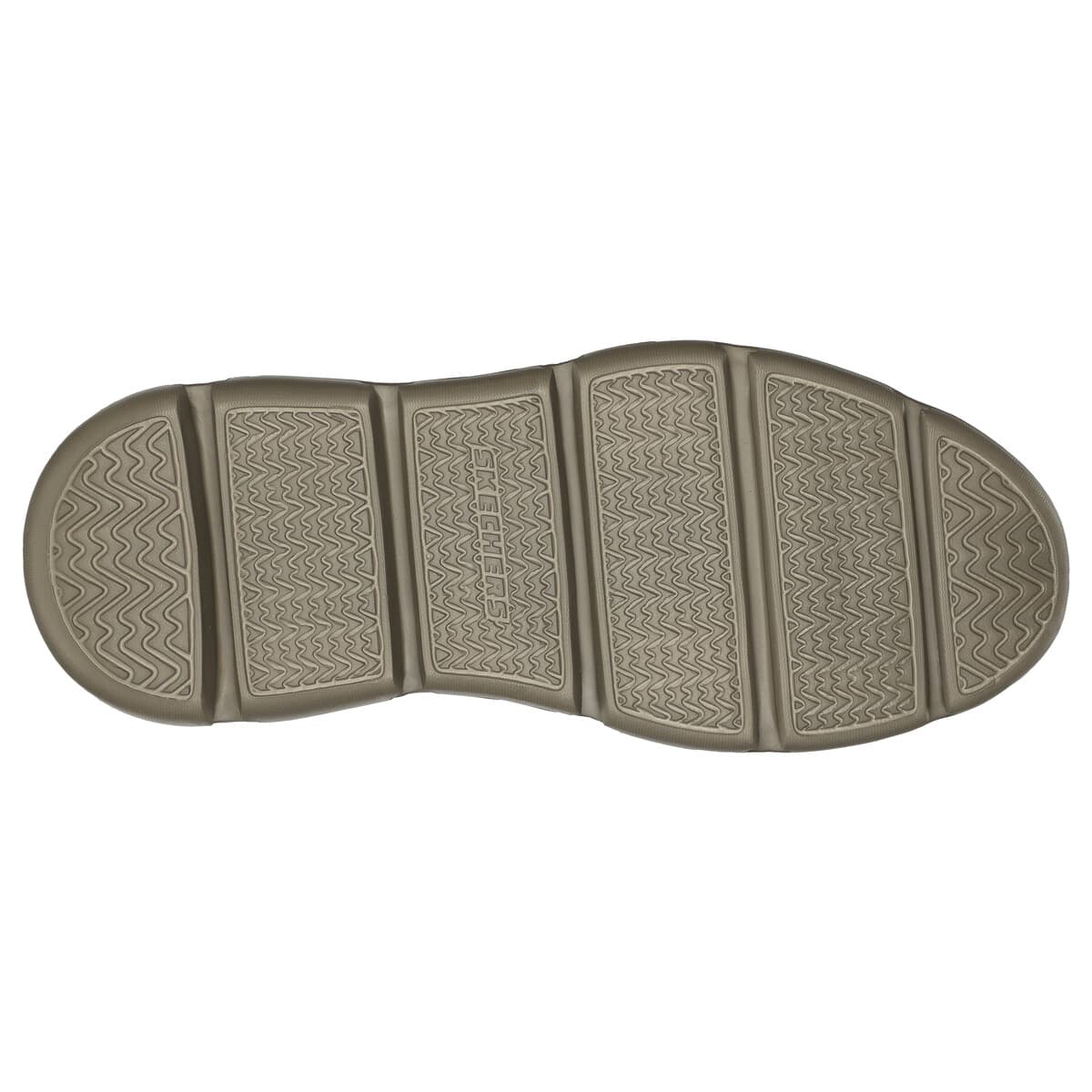 Men's Derby Shoes Skechers Brown