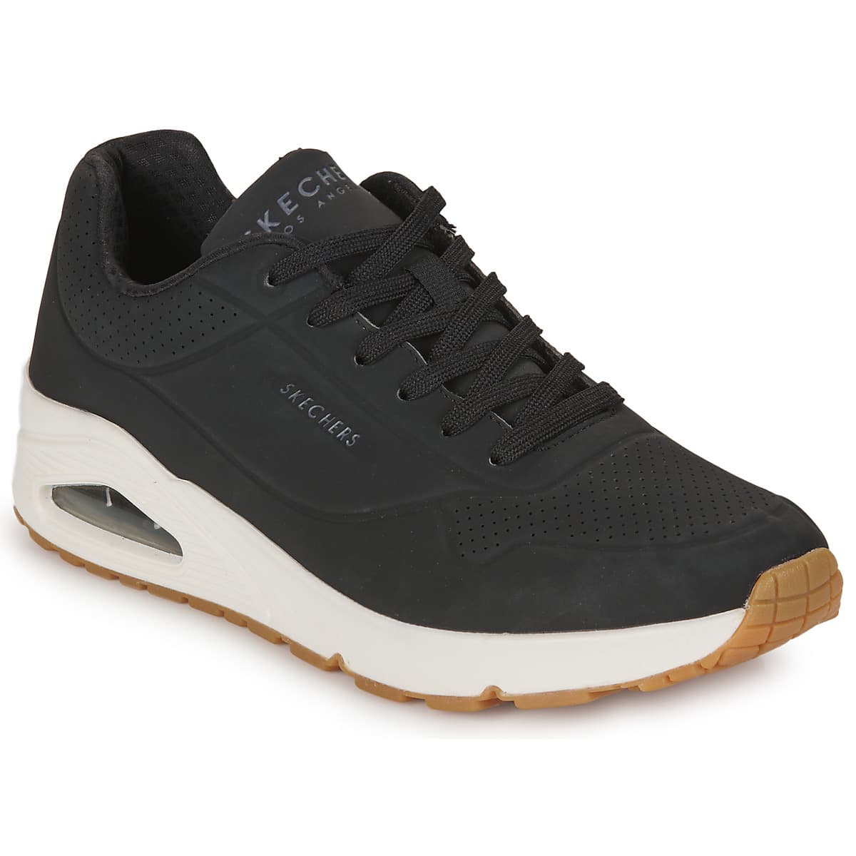 Men's Sneakers Skechers Brown