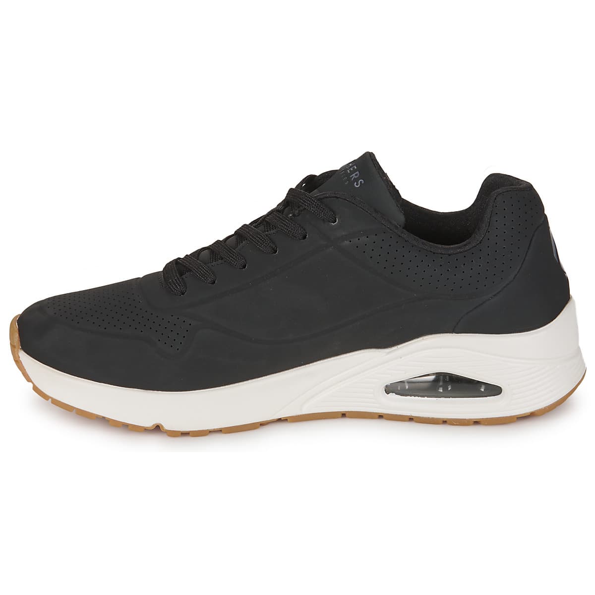 Men's Sneakers Skechers Black
