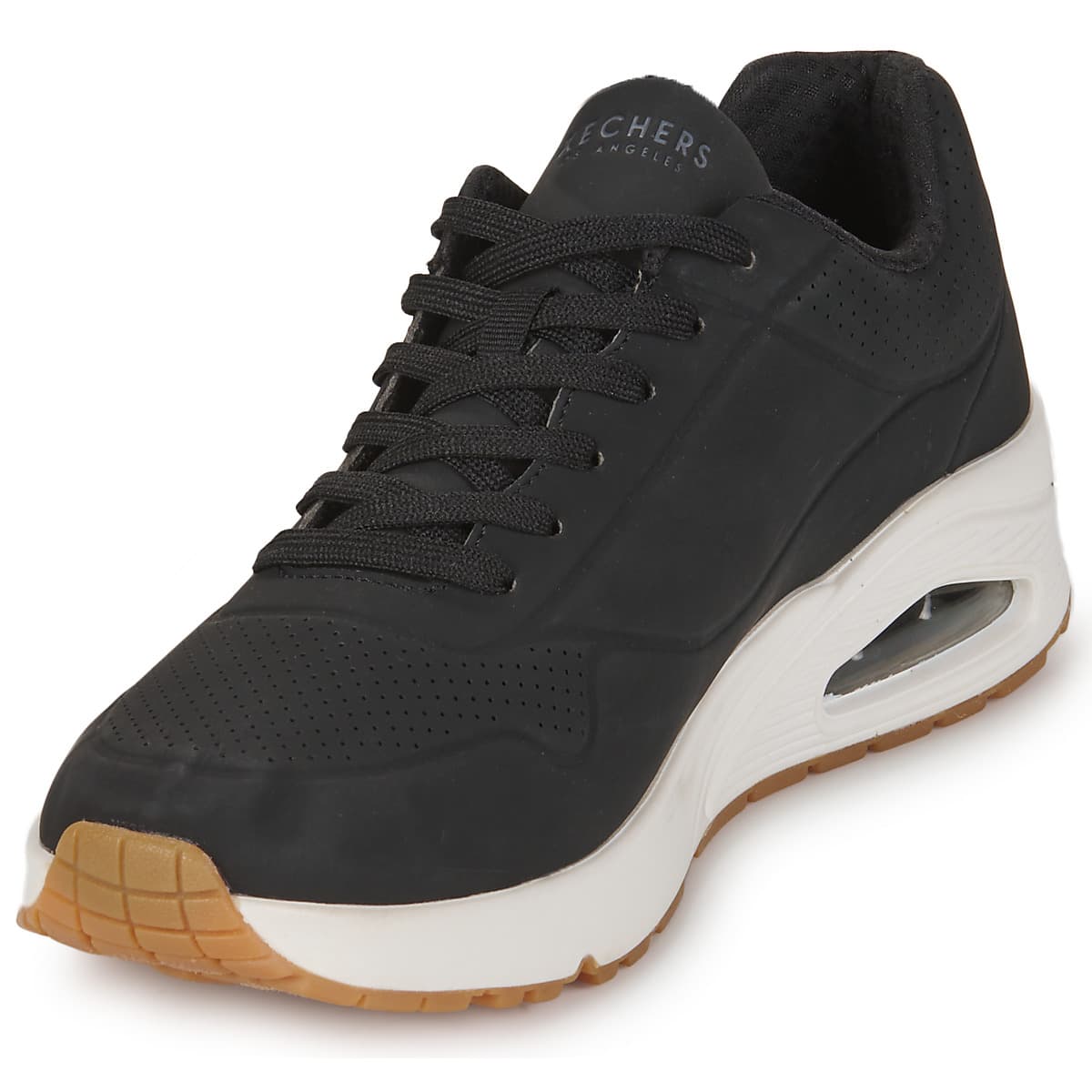 Men's Sneakers Skechers Black