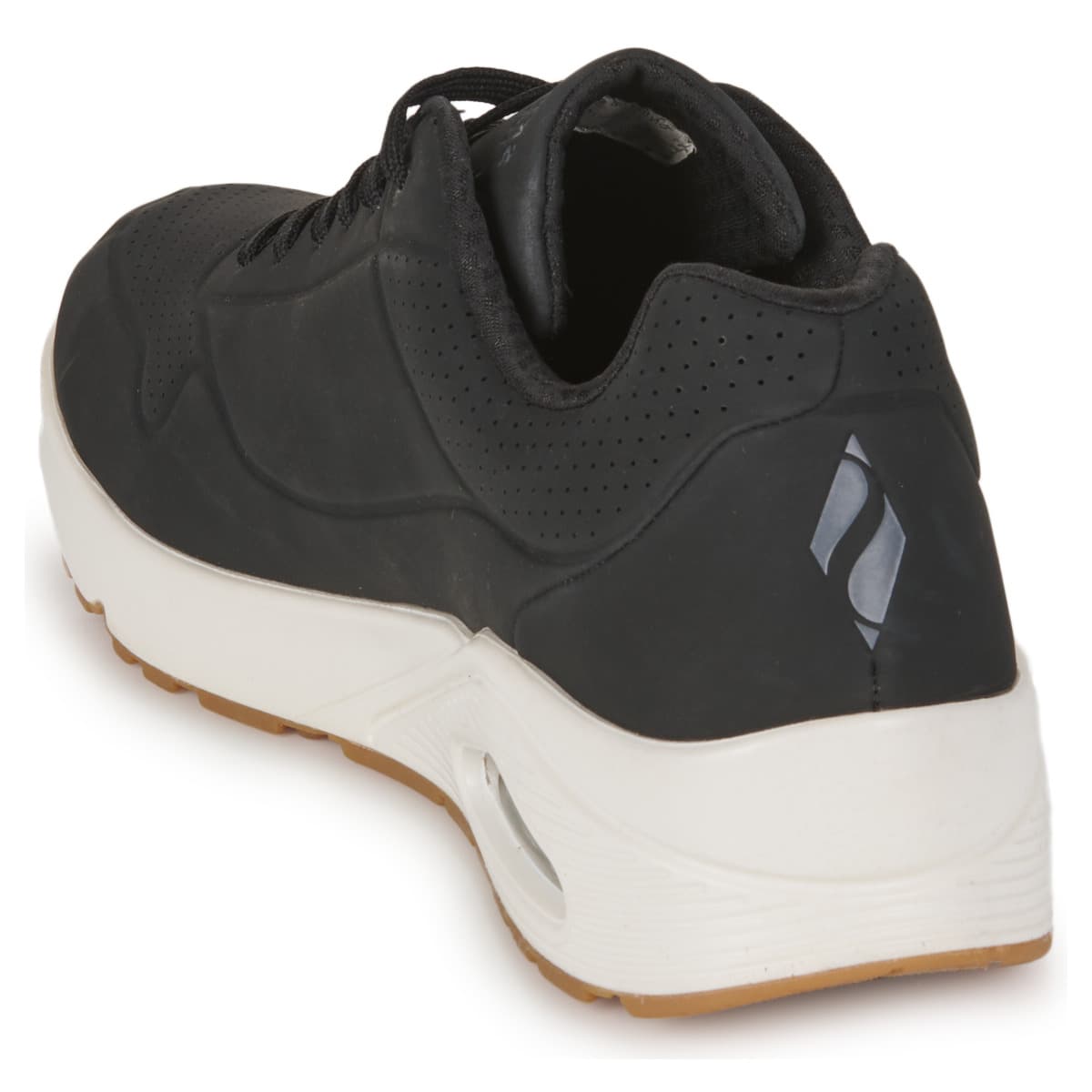 Men's Sneakers Skechers Black