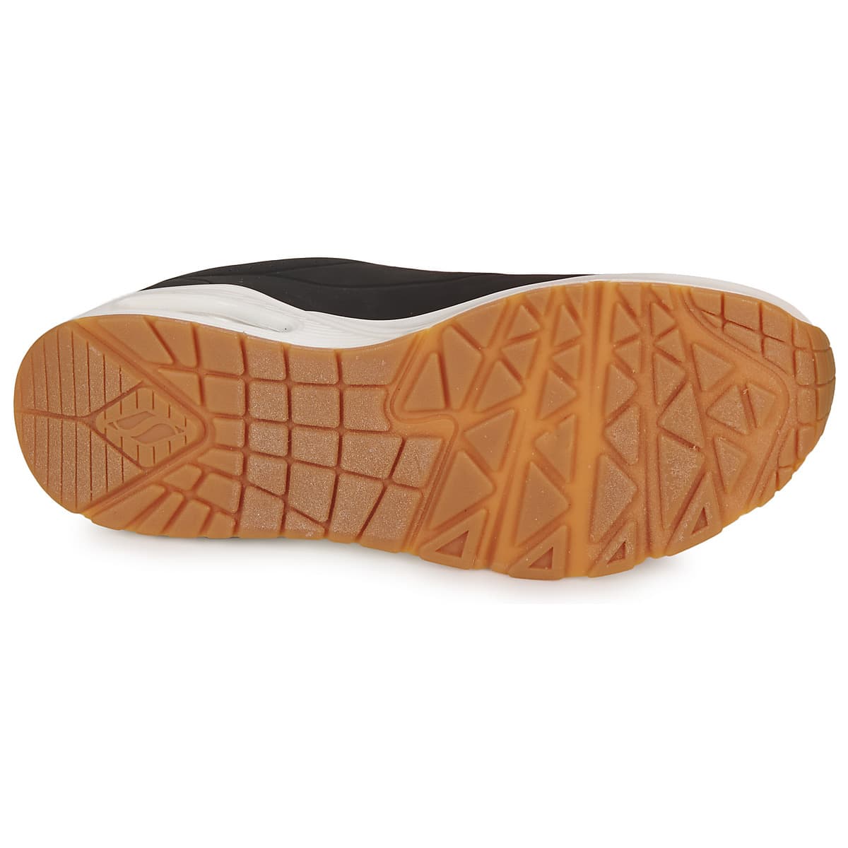 Men's Sneakers Skechers Black