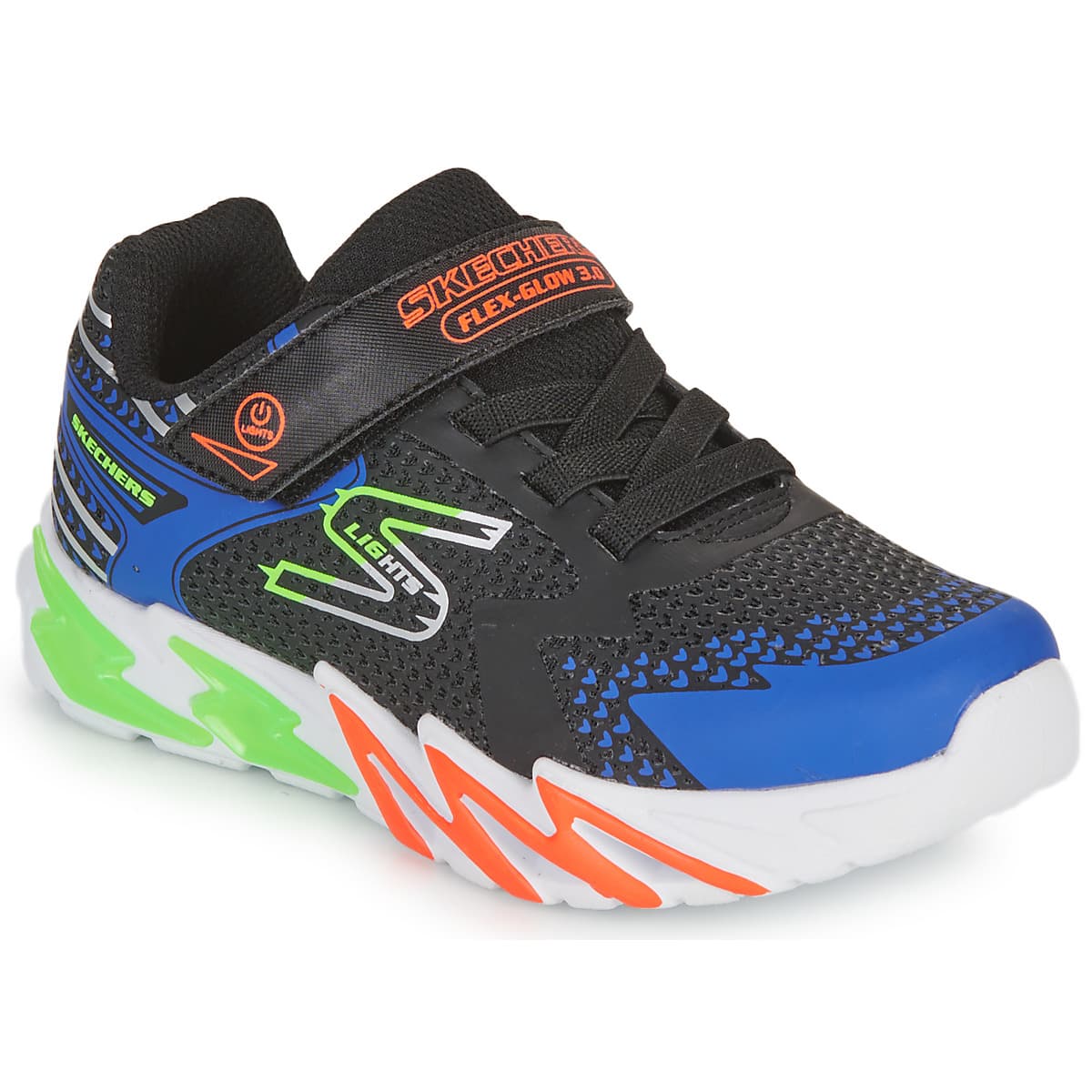 Xαμηλά Sneakers Skechers S-Lights: Flex-Glow Bolt