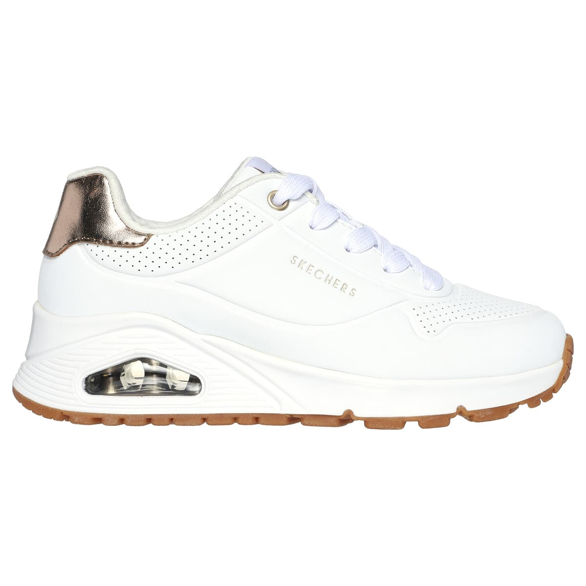 Girls' Sneakers Skechers White