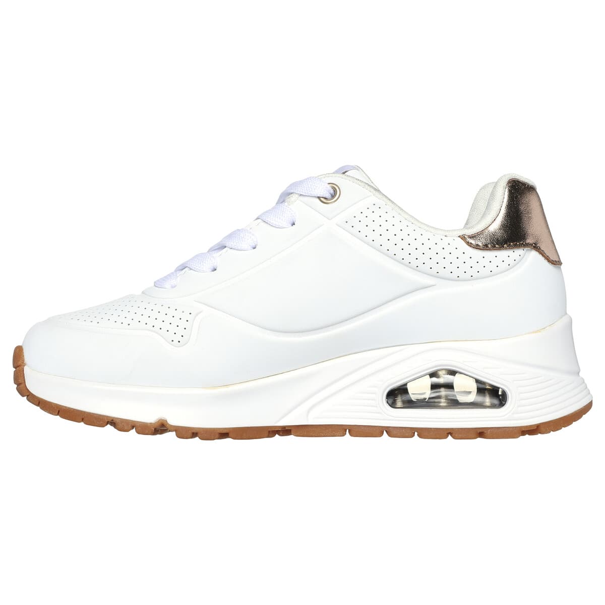 Girls' Sneakers Skechers White