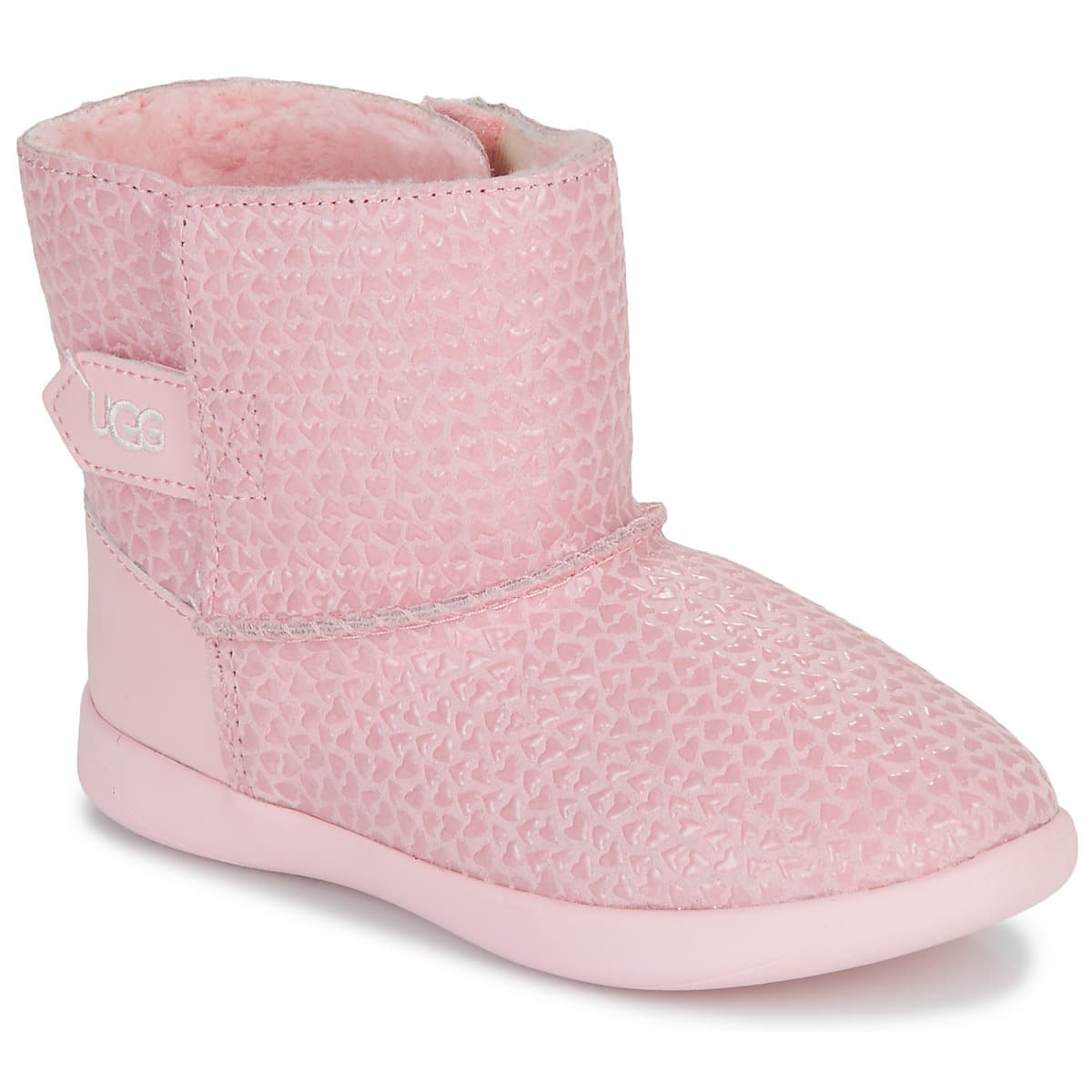 Μπότες UGG KEELAN GEL HEARTS