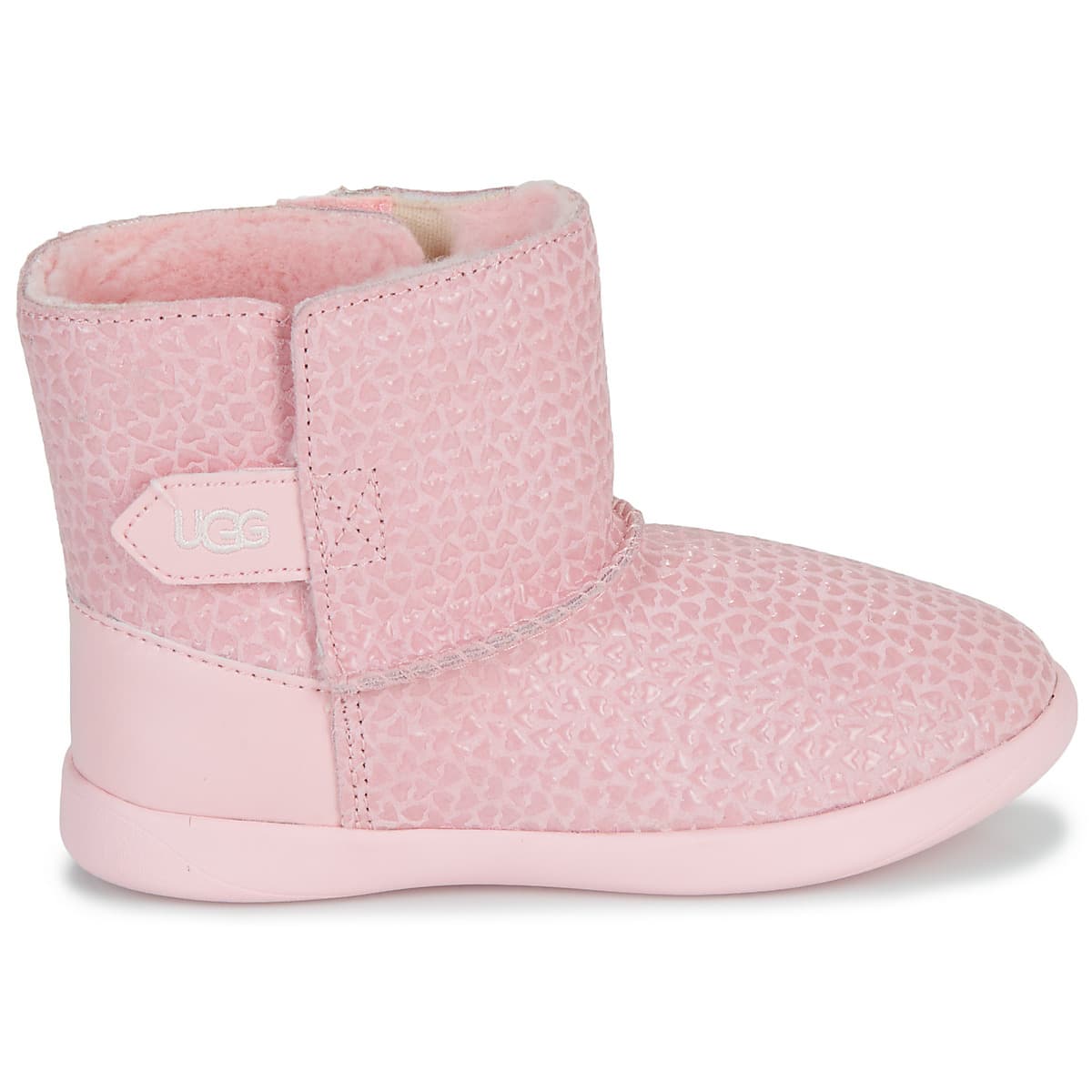 Girls' Boots UGG Pink