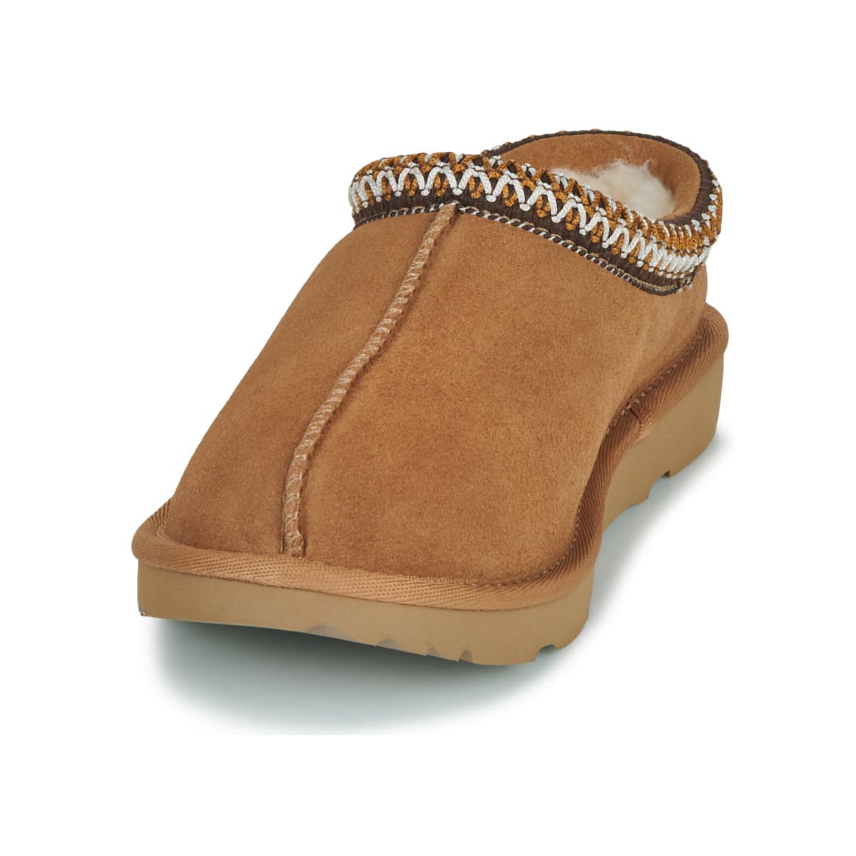 Girls' House Slippers UGG Brown