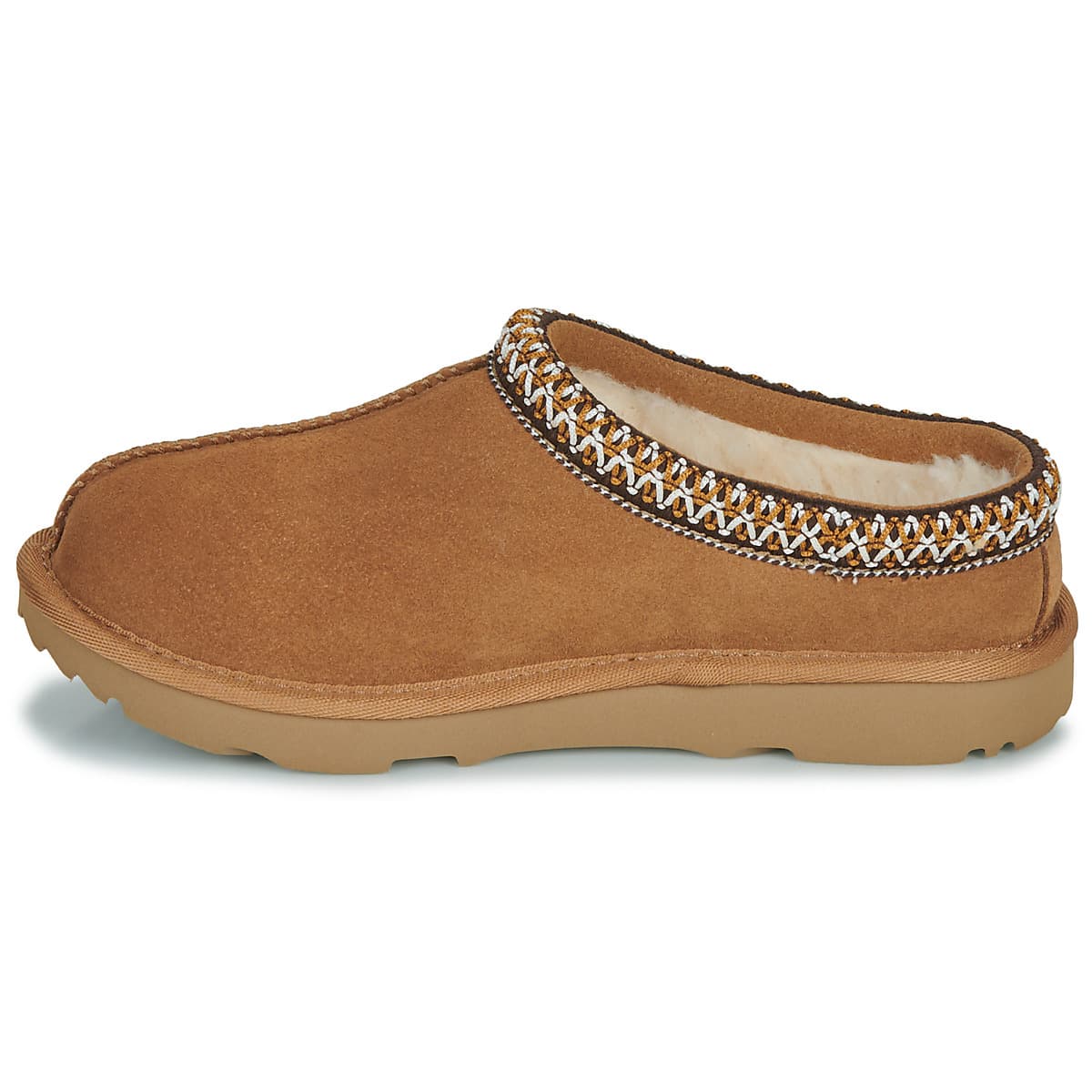 Girls' House Slippers UGG Brown
