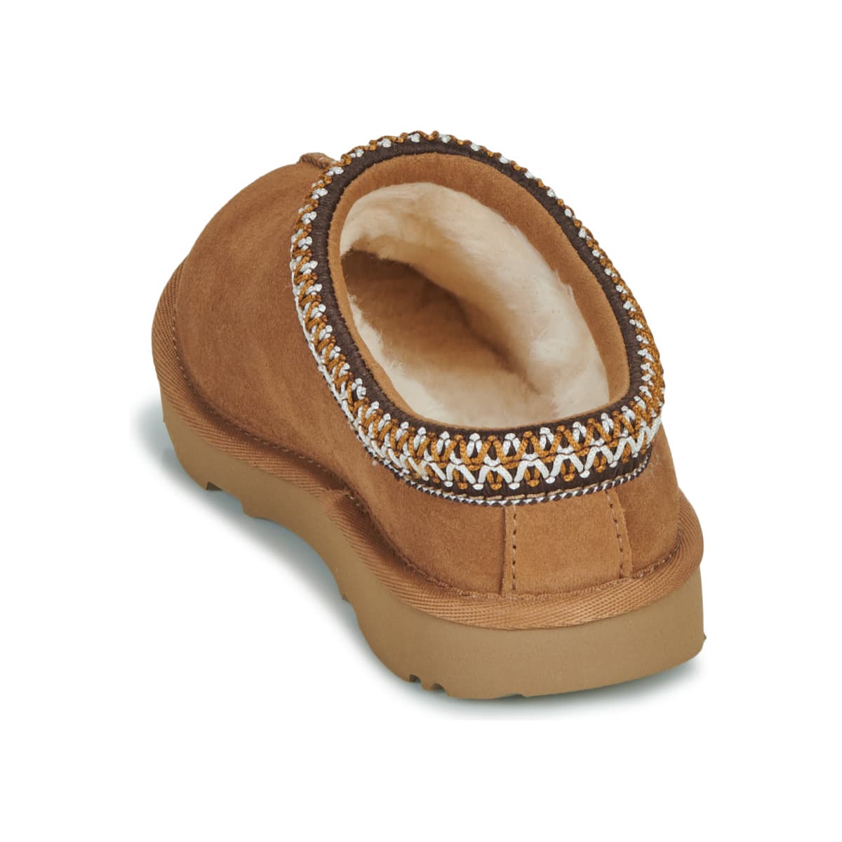 Girls' House Slippers UGG Brown