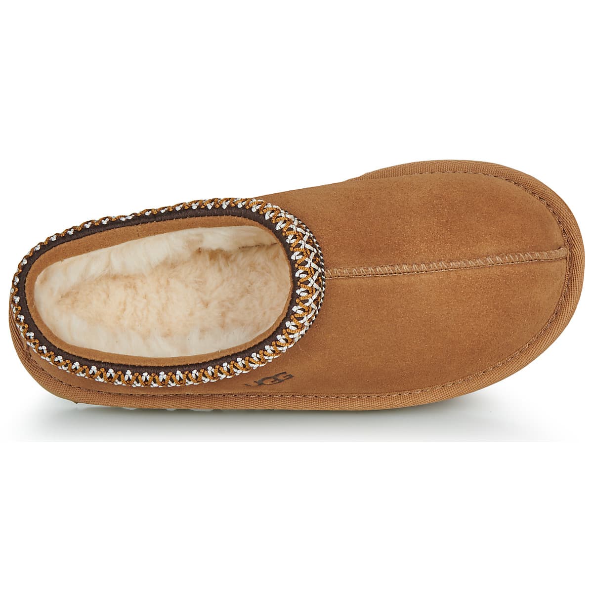 Girls' House Slippers UGG Brown