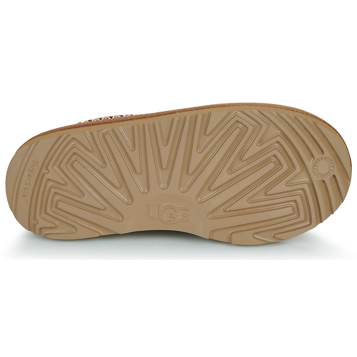 Girls' House Slippers UGG Brown