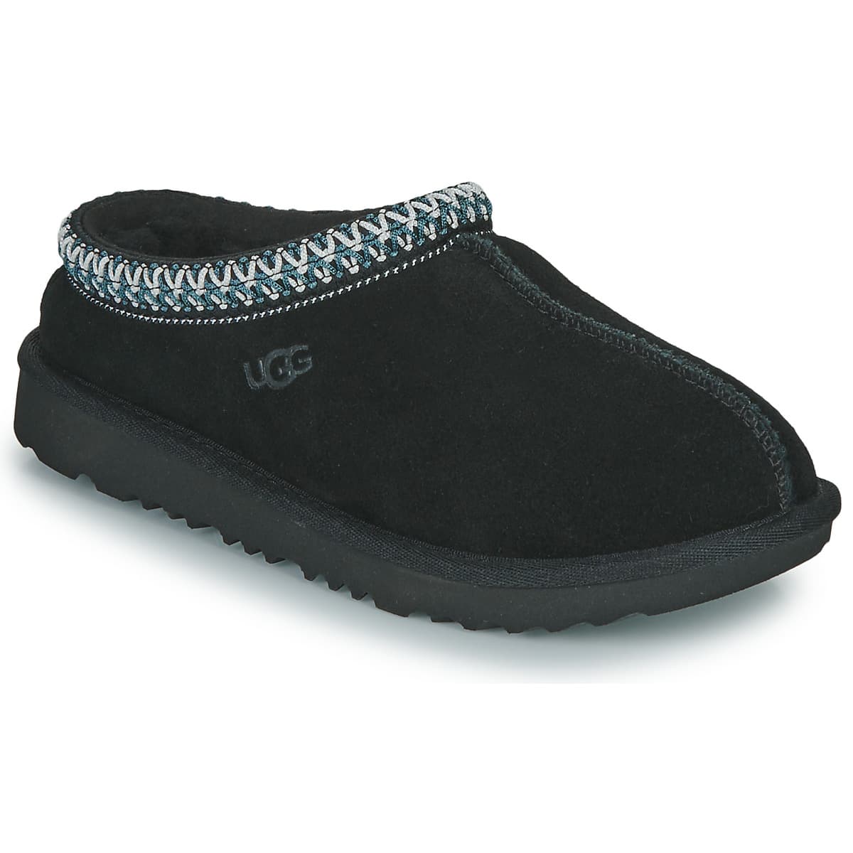 Boys' House Slippers UGG Black