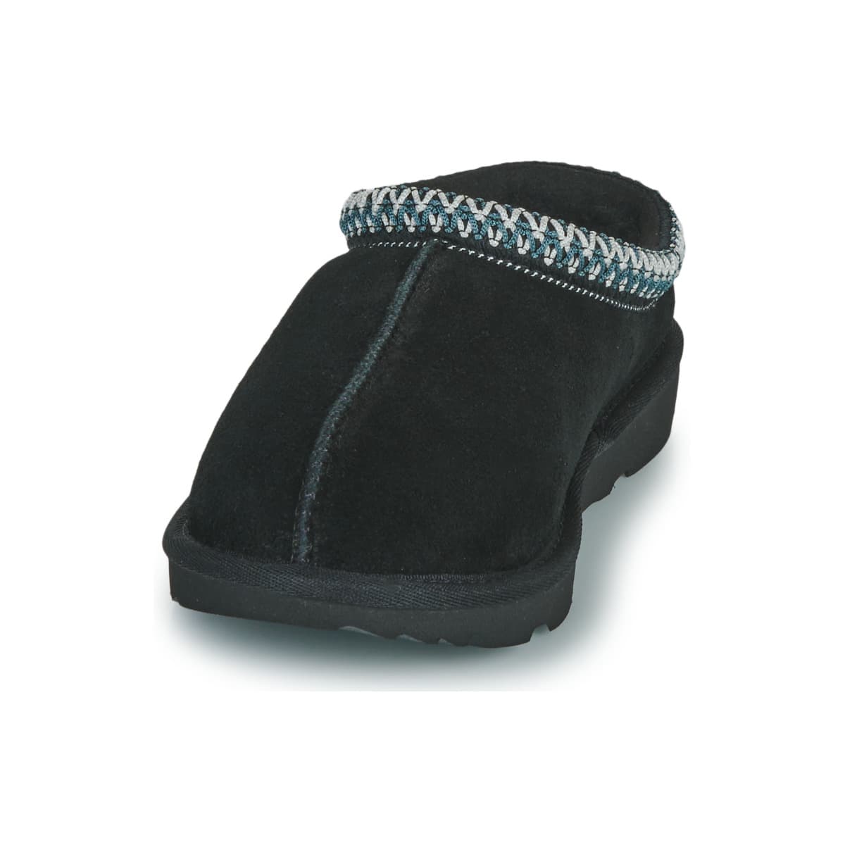 Boys' House Slippers UGG Black