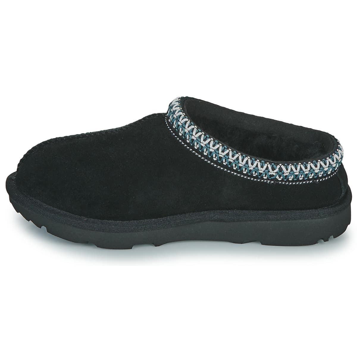 Boys' House Slippers UGG Black