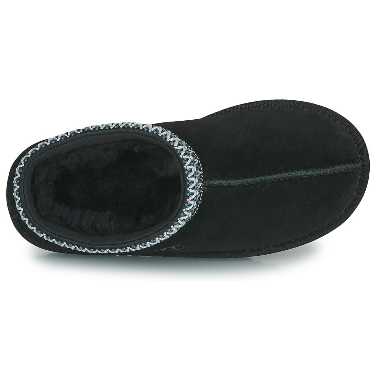 Boys' House Slippers UGG Black