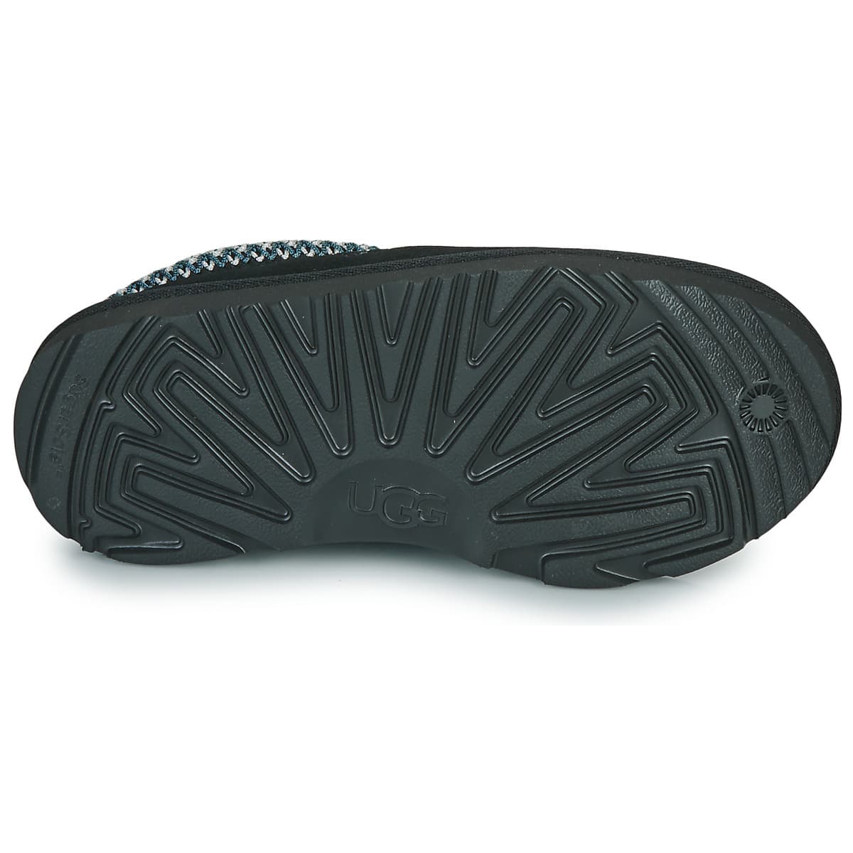 Boys' House Slippers UGG Black