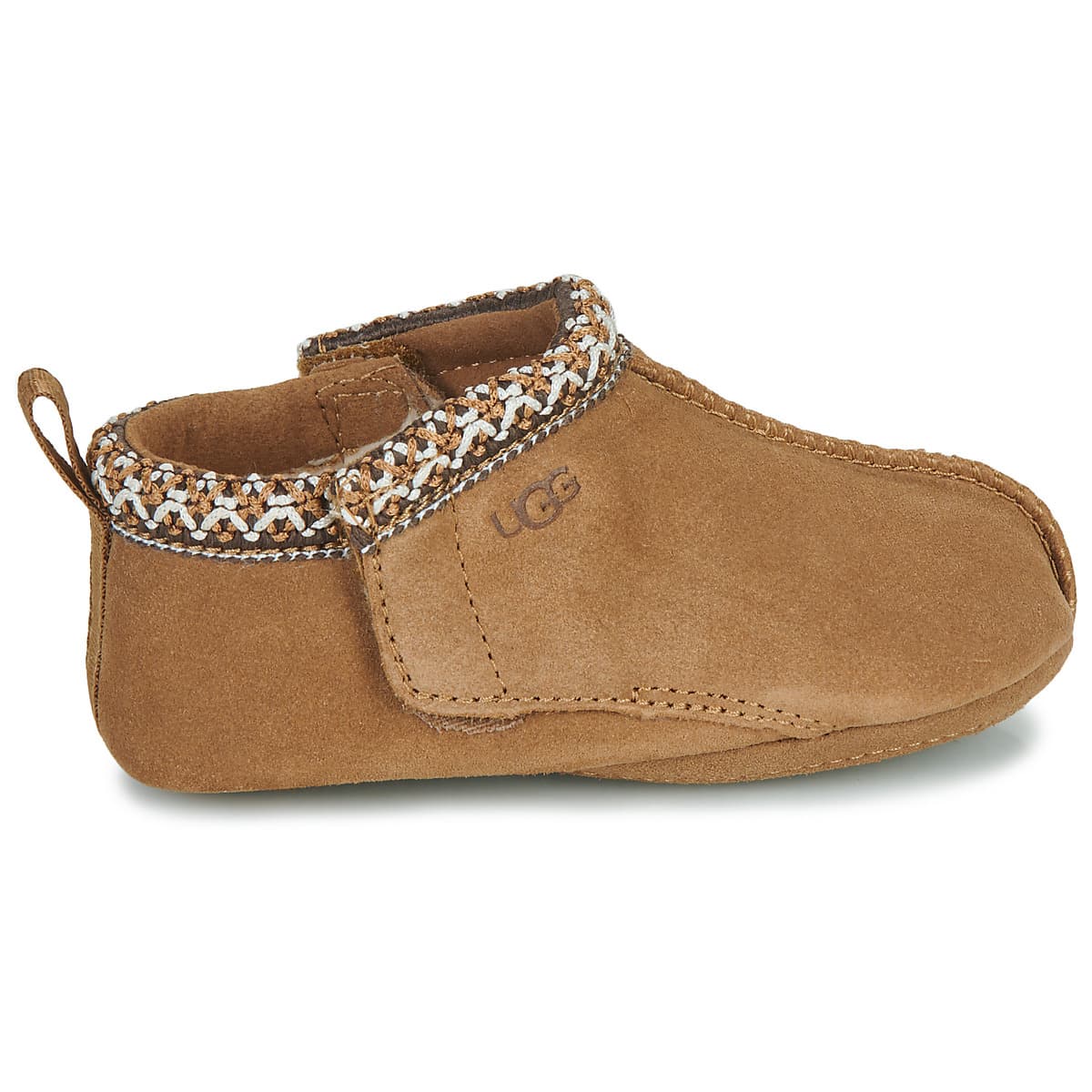 Boys' House Slippers UGG Brown