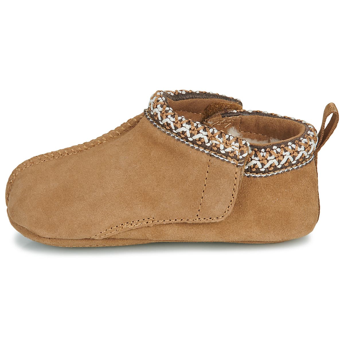 Boys' House Slippers UGG Brown