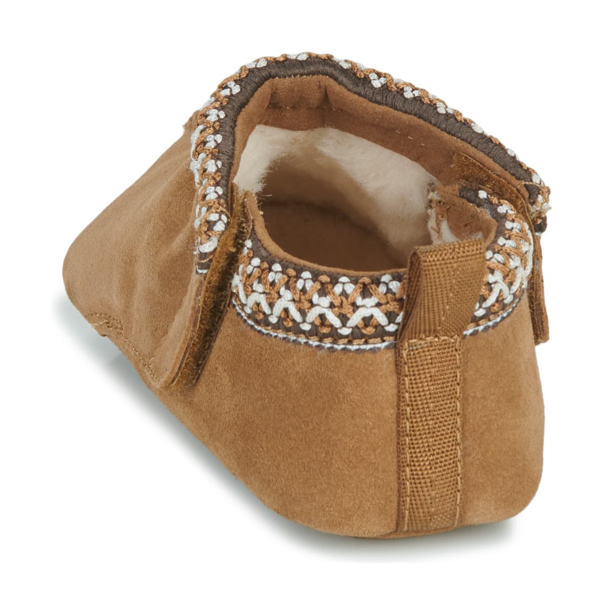 Boys' House Slippers UGG Brown