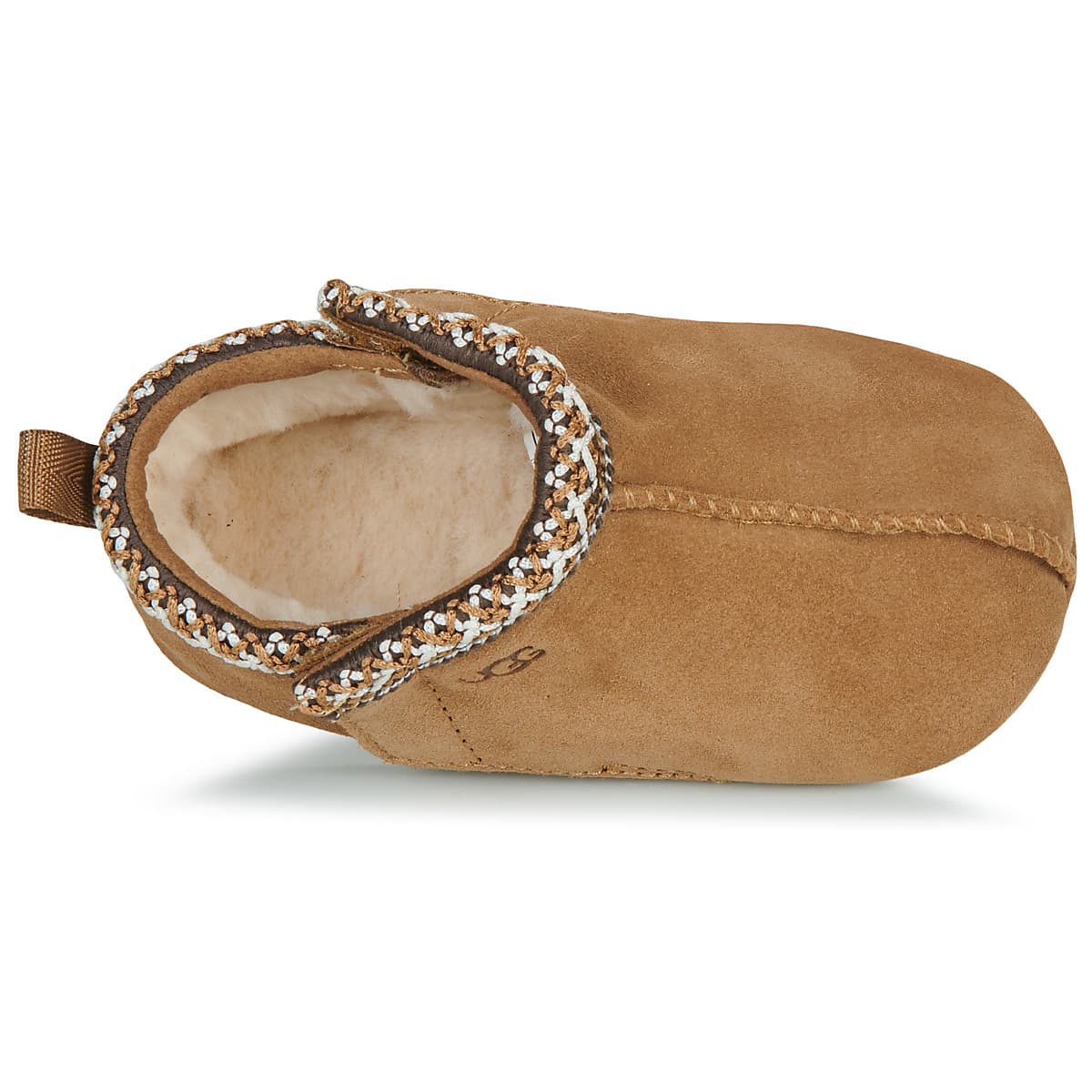 Boys' House Slippers UGG Brown