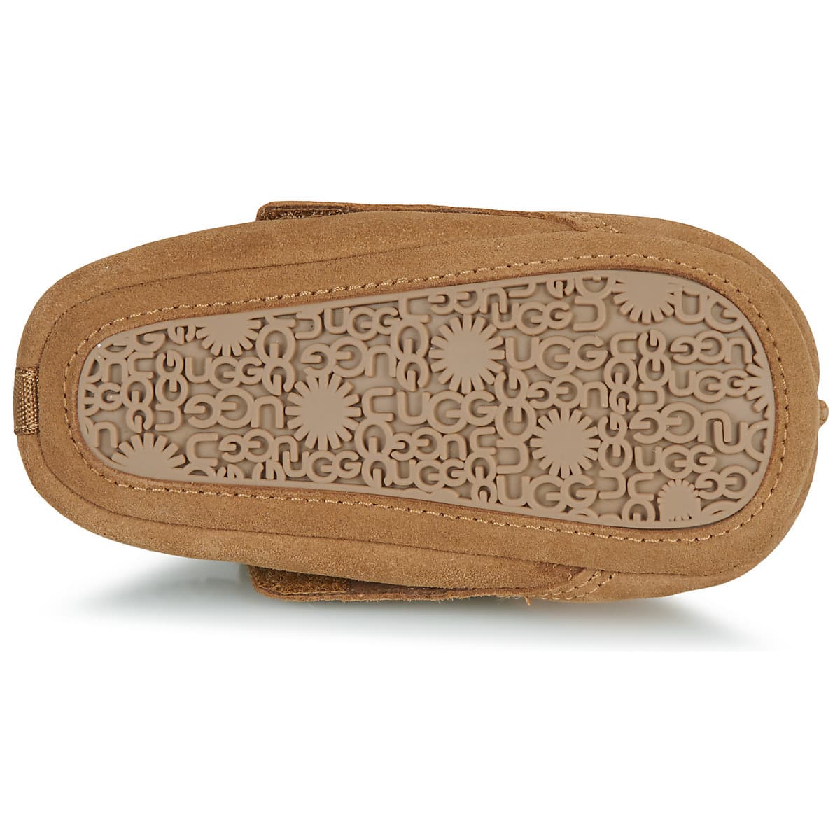 Boys' House Slippers UGG Brown