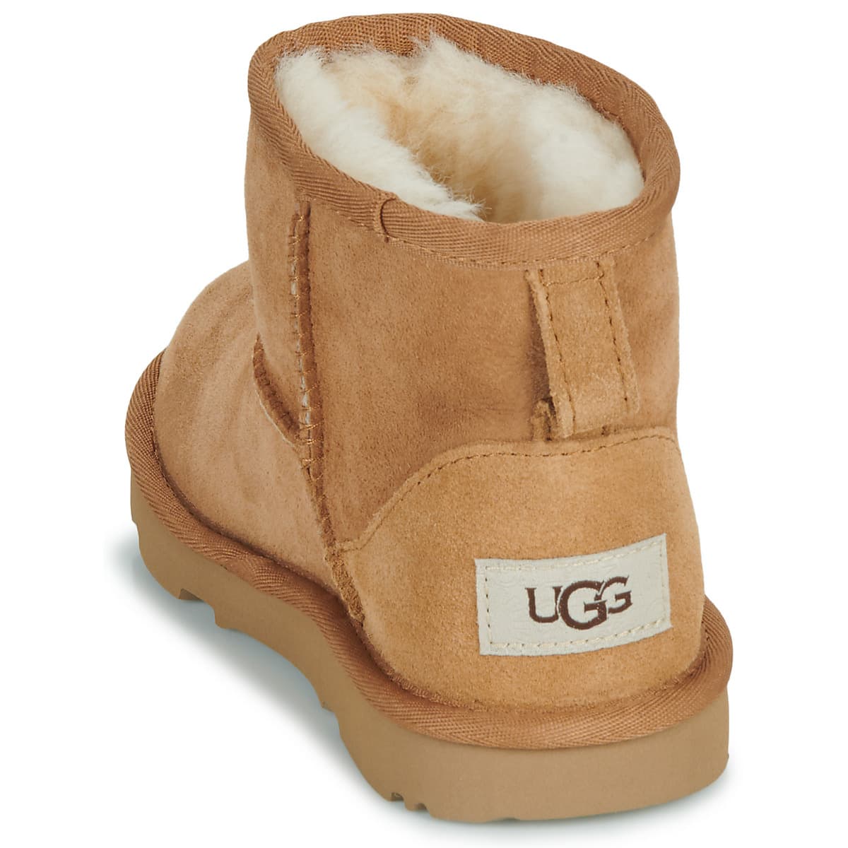 Girls' Boots UGG Brown